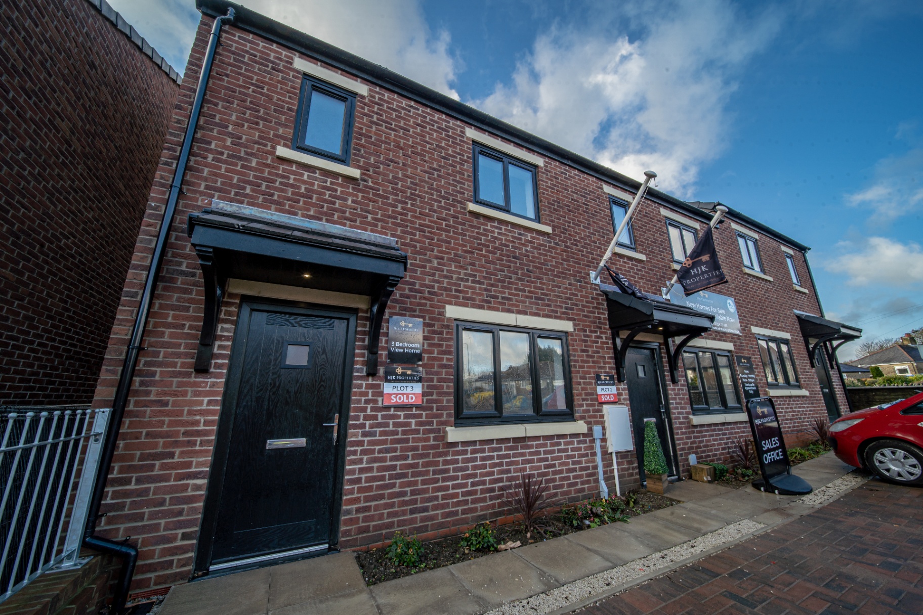 Wheatley Place