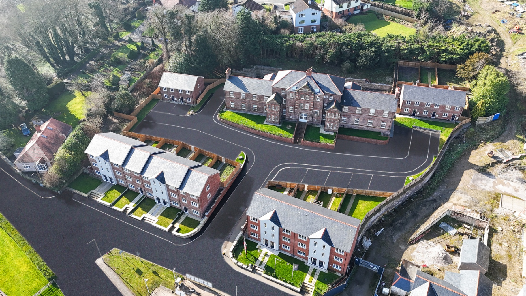 Holywell Manor — image 3